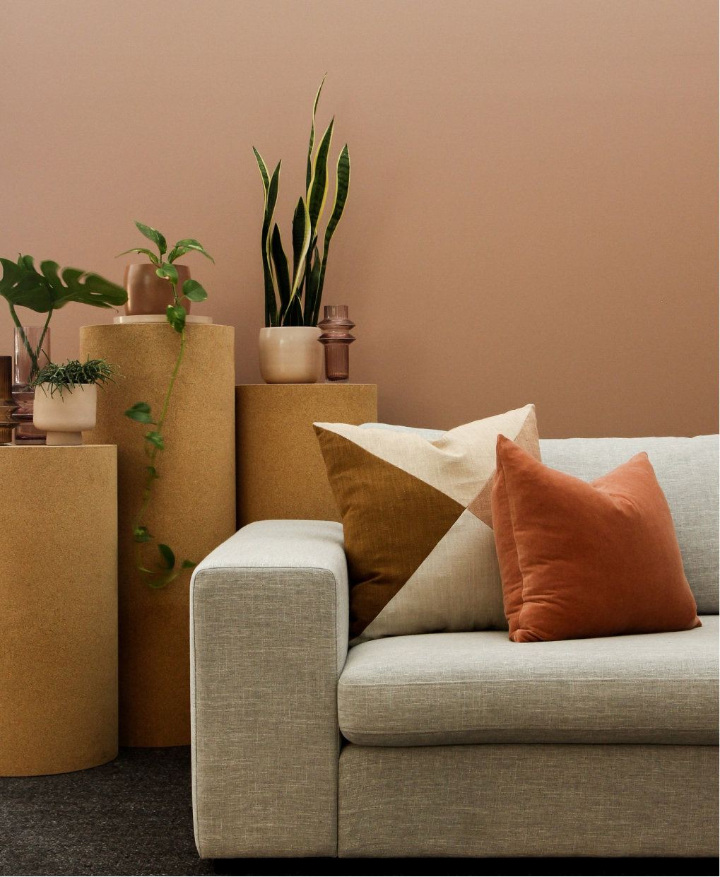 Modern Living Room Design